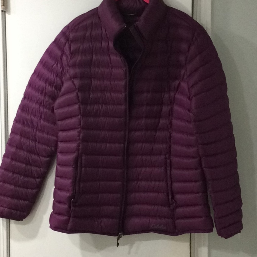 Cabela’s down puffer coat